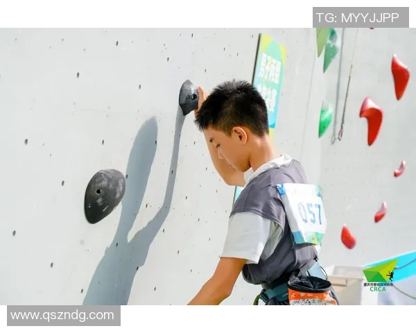 重庆攀岩队创历史新高助力攀岩配合排名再攀高峰