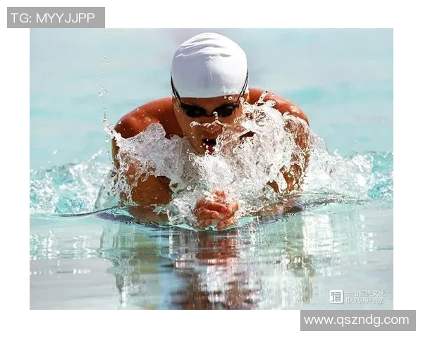 游泳如何促进身体健康提升免疫力增强心肺功能改善肌肉力量与柔韧性